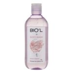 شامپو بدن بیول مدل Rich Foam با رایحه نمک صورتی دریایی مناسب برای پوست چرب و معمولی حجم 400 میلی لیتر