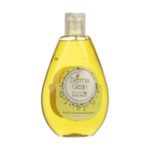 شامپو بدن نرم و مرطوب کننده درماکلین مدل عصاره شکوفه بهار نارنج حجم 300 میلی لیتر