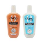 شامپو بدن کرمی اوک شاین مدل آووکادو حجم 400 میلی لیتر بسته دو عددی