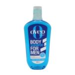 شامپو بدن مردانه اوک شاین مدل اسپورت حجم 400 میلی لیتر