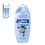 شامپو صورت و بدن گلرنگ مدل بلوبری وزن 400 گرم