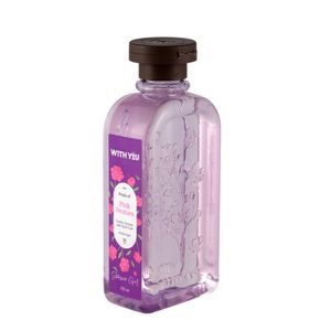 شامپو بدن ویت یو مدل peonies حجم 250 میلی لیتر