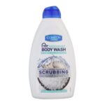 شامپو بدن کامان مدل ScrubBing حجم 510 میلی لیتر