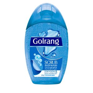 شامپو بدن گلرنگ مدل Scrub Blue مقدار 280 گرم