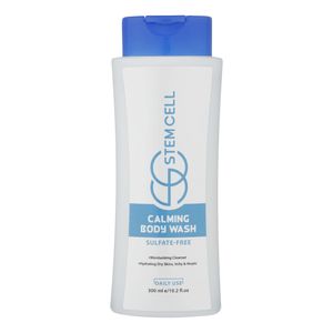 شامپو بدن استم سل مدل Sulfate Free مناسب براي پوستهای خشک و اگزمايی و آتوپيک حجم 300 ميلی ليتر شامپو بدن استم سل مدل Sulfate Free مناسب براي پوستهای خشک و اگزمايی و آتوپيک حجم 300 ميلی ليتر - Image 1