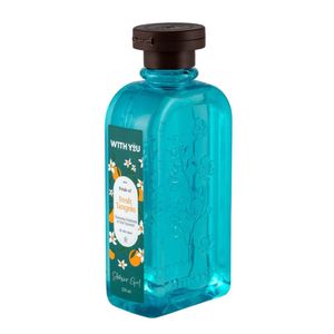 شامپو بدن ویت یو مدل فرش حجم 250 میلی لیتر