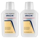 شامپو بدن ایروکس مدل ایمول حجم 200 میلی لیتر مجموعه 2 عددی