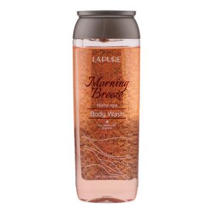 شامپو بدن لپیور مدل هوم اسپا مورنینگ بریز حجم 400 میلی لیتر