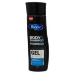 شامپو بدن بنسر مدل CHARCOL PLUS حجم 300 میلی لیتر