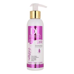 ژل بهداشتی بانوان درمالیفت مدل 01 حجم 200 میلی لیتر