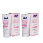 ژل بهداشتی بانوان فیروز مدل 4,5 حجم 150 میلی لیتر بسته 2 عددی