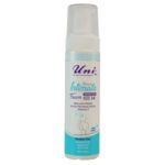 فوم بهداشتی بانوان یونی لد مدل Sensetive حجم 200 میلی لیتر