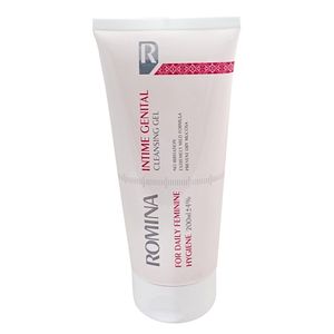 ژل بهداشتی بانوان رومینا مدل for daily حجم 200 میلی لیتر