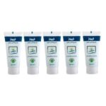 ژل بهداشتی بانوان فیروز کد 01 حجم 60 میلی لیتر مجموعه 5 عددی