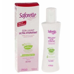ژل بهداشتی بانوان سفورل مدل ultra hydratant حجم 100 میلی لیتر