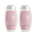 ژل بهداشتی بانوان سالوویتو مدل chamomil حجم 230 میلی لیتر مجموعه 2 عددی