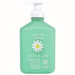 ژل بهداشتی بانوان کامومیلا مدل Anti septic حجم 300 میلی لیتر