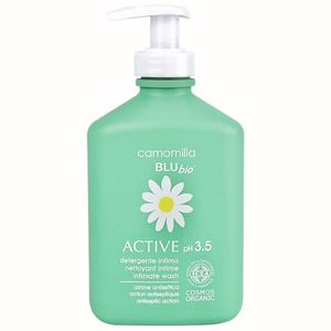 ژل بهداشتی بانوان کامومیلا مدل Anti septic حجم 300 میلی لیتر