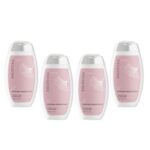 ژل بهداشتی بانوان سالوویتو مدل chamomil حجم 230 میلی لیتر مجموعه 4 عددی