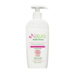 ژل بهداشتی بانوان انستیتو اسپانول مدل Natura حجم 300 میلی‌لیتر