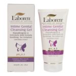 ژل بهداشتی بانوان لابورن مدل Aloe Vera And Calendula Extract حجم 150 میلی‌لیتر