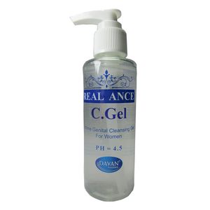 ژل بهداشتی بانوان ریلنس مدل C.Gel حجم 150 میلی لیتر