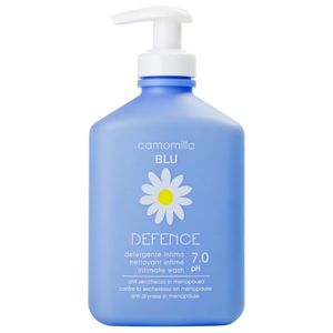 ژل بهداشتی بانوان کامومیلا مدل Defence حجم 300 میلی لیتر