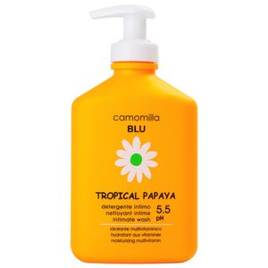 ژل بهداشتی بانوان کامومیلا مدل Moisturizer حجم 300 میلی لیتر