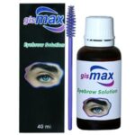 محلول تقویت کننده و رشد ابرو گیس مکس مدل hkho حجم 40 میلی لیتر