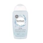 ژل بهداشتی بانوان فم فرش مدل Sensitive حجم 250 میلی لیتر