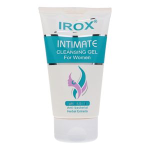 ژل بهداشتی بانوان ایروکس مدل Herbal وزن 150 گرم