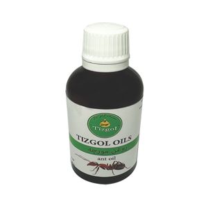 روغن مورچه تیزگل مدل سنتی حجم 18 میلی لیتر