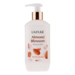 لوسیون بدن لپیور مدل شکوفه بادام حجم 236 میلی لیتر