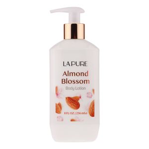 لوسیون بدن لپیور مدل شکوفه بادام حجم 236 میلی لیتر