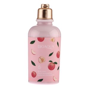 لوسیون بدن بی آکوا مدل Peach مناسب برای انواع پوست وزن 250 گرم لوسیون بدن بی آکوا مدل Peach مناسب برای انواع پوست وزن 250 گرم - Image 1