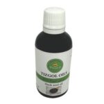 روغن سیاهدانه تیزگل مدل سنتی حجم 50 میلی لیتر