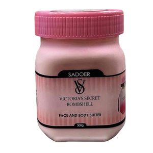 کره بدن سادور مدل ویکتوریا سکرت مناسب برای انواع پوست وزن 300 گرم