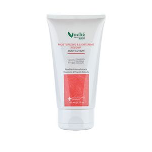 لوسیون بدن سری مرطوب کننده مدل rosehip حجم 150 میلی لیتر