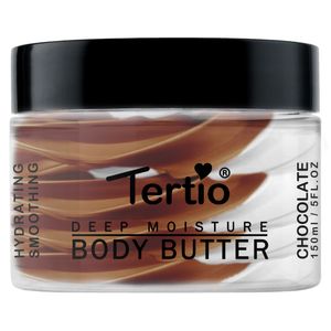 کره بدن ترتیو مدل شکلات حجم 150 میلی لیتر