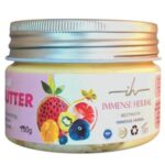 کره بدن ایمنس هربال مدل VIP_TROPICAL وزن 150 گرم