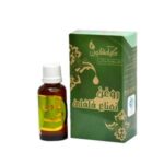 روغن پوست و مو گیاه قانون مدل نعناع فلفلی حجم 30 میلی لیتر