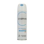 اسپری ضد تعریق زنانه کاسپین مدل fresh sense حجم 150 میلی لیتر