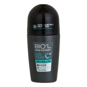 رول دئودورانت مردانه بیول مدل COOL SILVER حجم 75 میلی لیتر