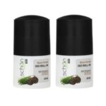 رول ضد تعریق مردانه شون مدل Black Forest حجم 50 میلی لیتر مجموعه 2 عددی