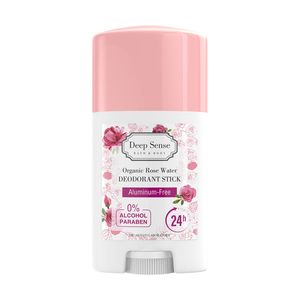 استیک ضد تعریق زنانه دیپ سنس مدل رز وزن 40 گرم