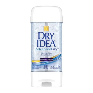 ژل شفاف ضد تعریق درای آیدیا مدل advanced وزن 85 گرم