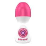 رول ضد تعریق آر یو اوکی مدل Venus deo roll-on حجم 50 میلی لیتر