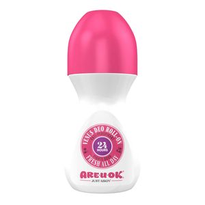 رول ضد تعریق آر یو اوکی مدل Venus deo roll-on حجم 50 میلی لیتر