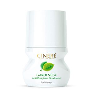 رول ضد تعریق زنانه سینره با رایحه گرم GARDENICA حجم 50 میلی لیتر