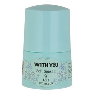 رول ضد تعریق زنانه ویت یو مدل Soft Seasalt حجم 50 میلی لیتر